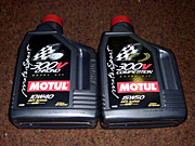 MOTUL 300VNm 10W40^300VRyeBV 15W50