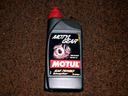 MOTUL [`MA 75W80