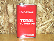 TOTAL FACTORY OIL 0W40