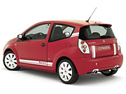 CITROEN C2 VTS SUPERSPRINT